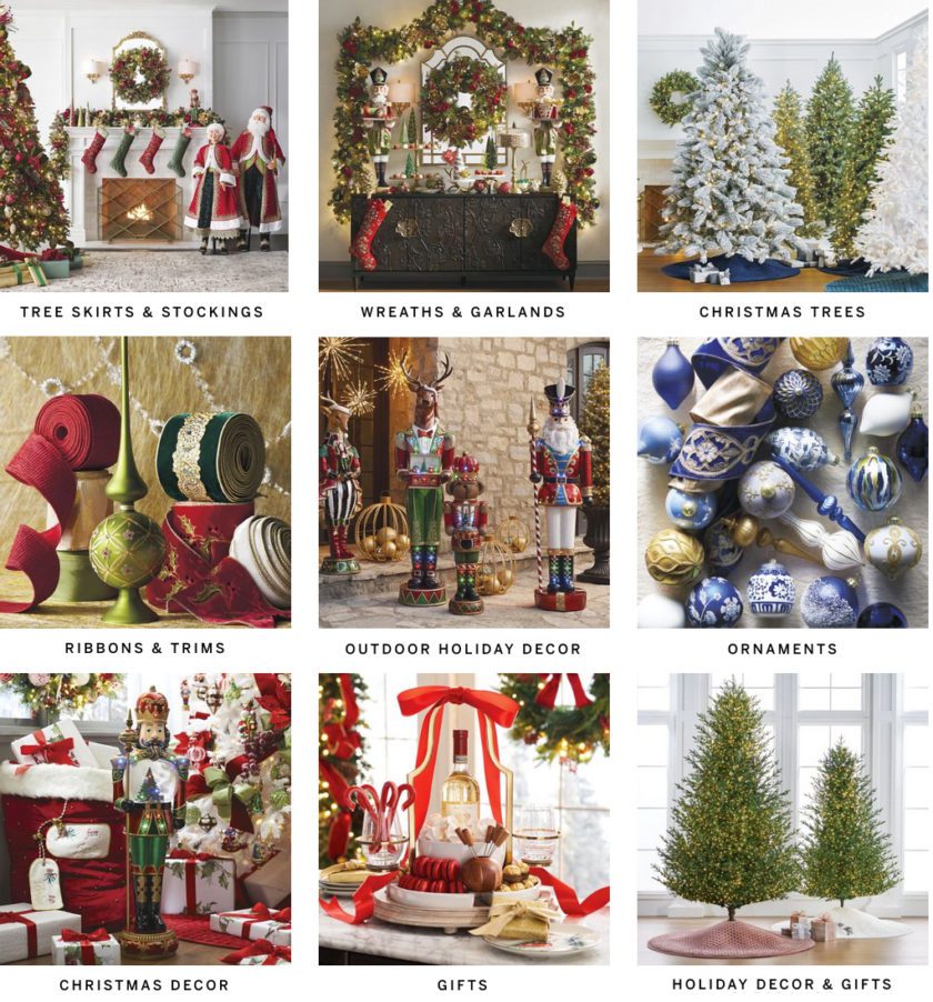 The Holiday Shop 2023 - Laurel Home