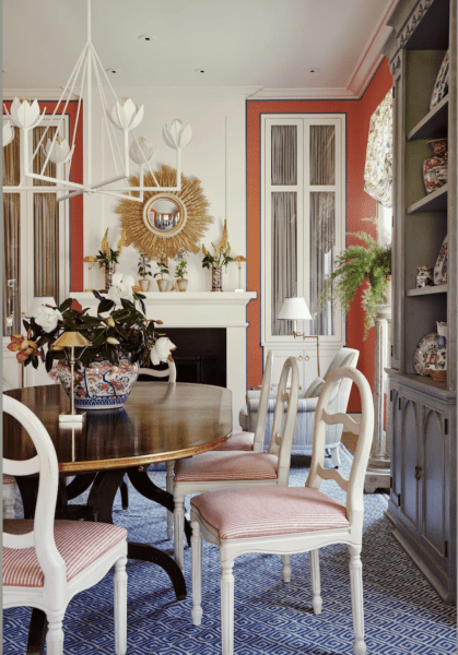 Coral Paint Colors, Another misunderstood Color - Laurel Home