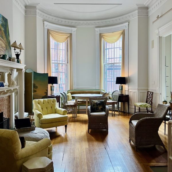 my Boston living room February 2022