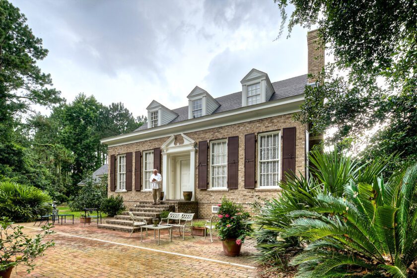 The Spectacular Unknown Furlow Gatewood Homes! Laurel Home