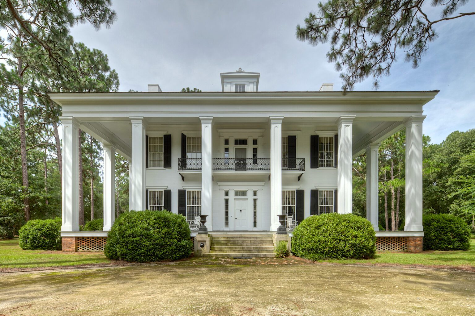 The Spectacular Unknown Furlow Gatewood Homes! Laurel Home