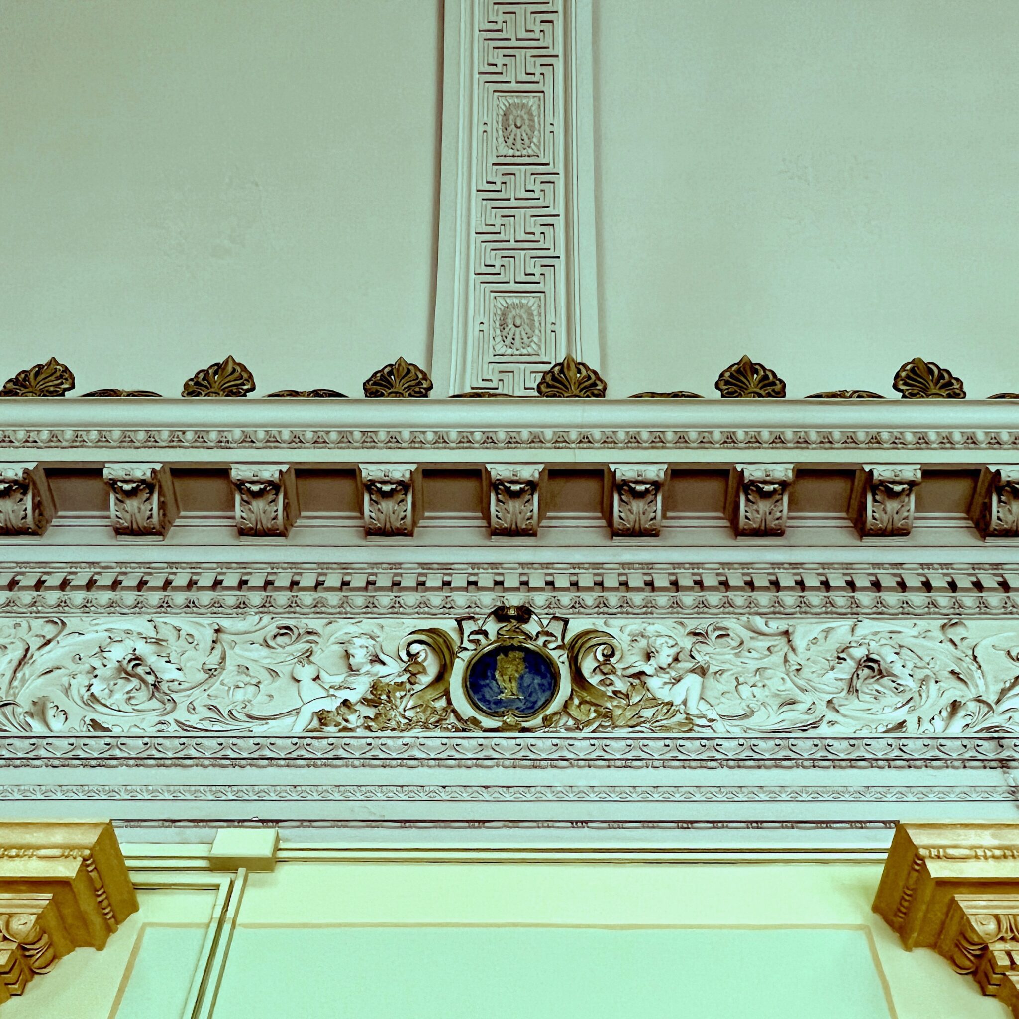 The Frieze One of Architecture's Hottest Elements Laurel Home