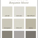 The Best Warm Gray Paint Colors Designers Love!
