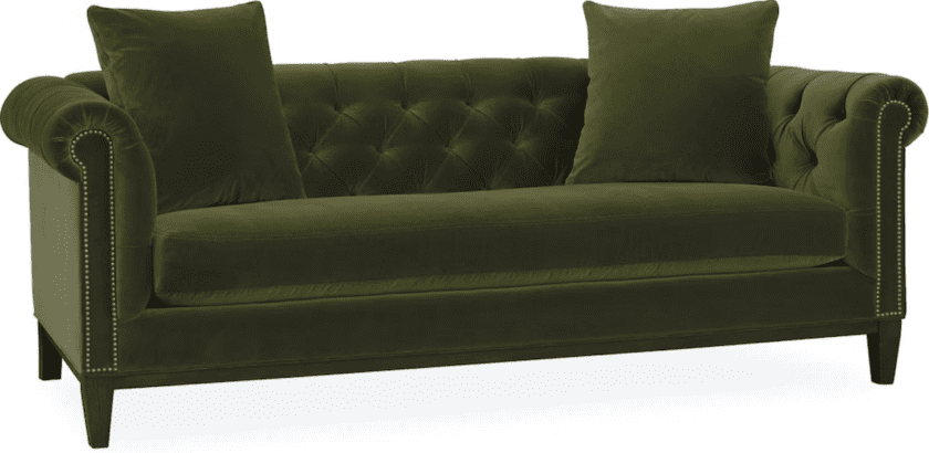 Lee Chesterfield Sofa. One of the best sofas
