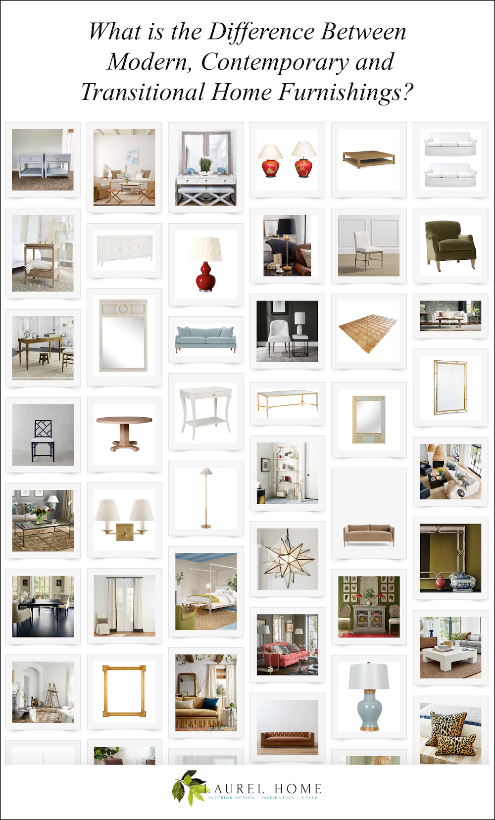 The Best Classic Contemporary Furnishings Laurel Home