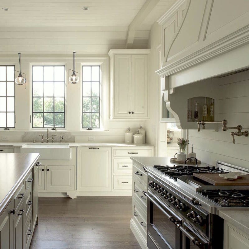 The 6 Best White Kitchen Cabinet Colors