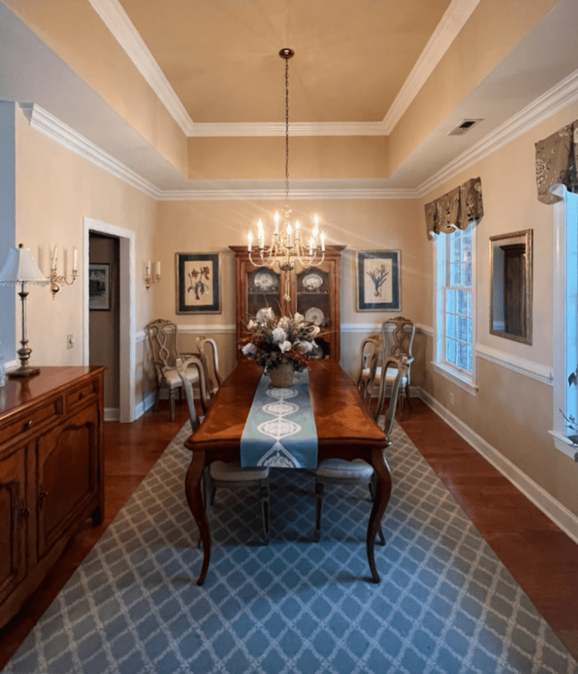 Tray Ceilings, The Good, Bad, & The Truly Hideous Laurel Home
