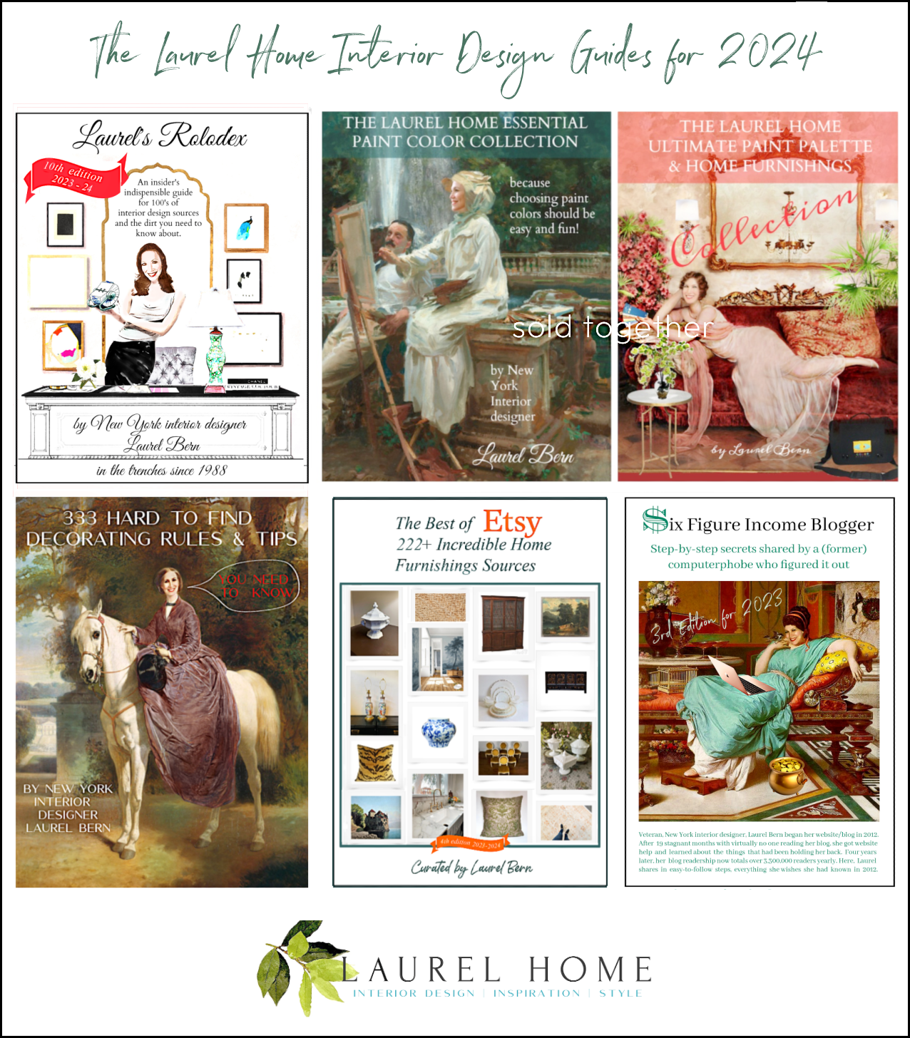 Laurel Home Interior Design Guides for 2024 - Laurel Home Blog News 2023