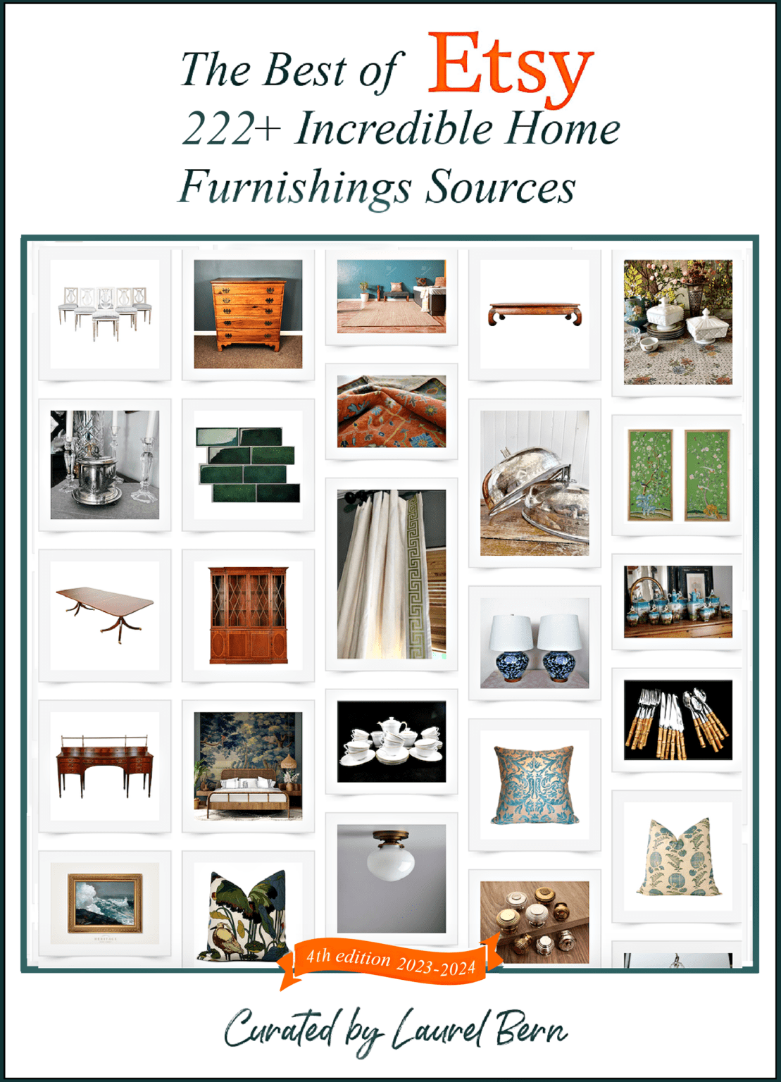 40 Of The Best Etsy Home Furnishings For 2024 Laurel Home   Best Of Etsy 4th Edition 2024 222 Sources 1109x1536 