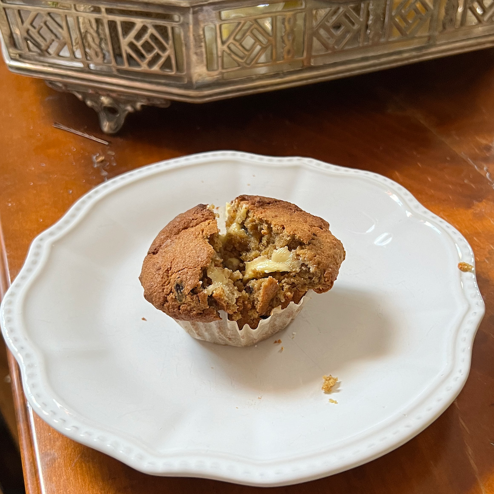 world's best bran muffins