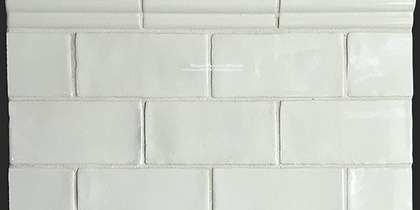 historic_white subway tile Historic Decorative Materials