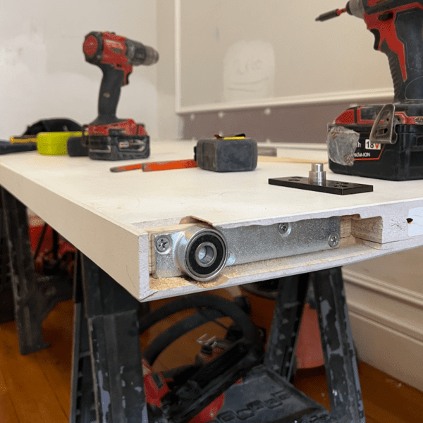 Jib Doors So Cool, Yet Such a Nightmare to Build Parts 1 & 2