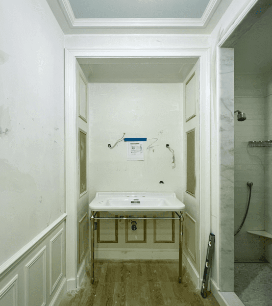 new bathroom vanity June 2024