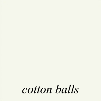 Benjamin Moore cotton balls oc-122