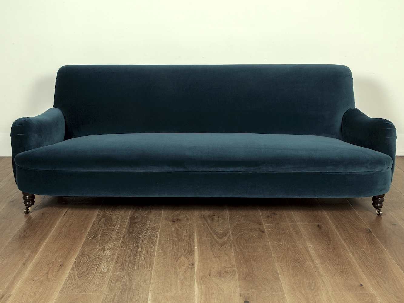 My George Smith Jules Sofa-front view