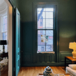 Window Treatment Design for a Big Window in a Small Room! Parts 1 & 2