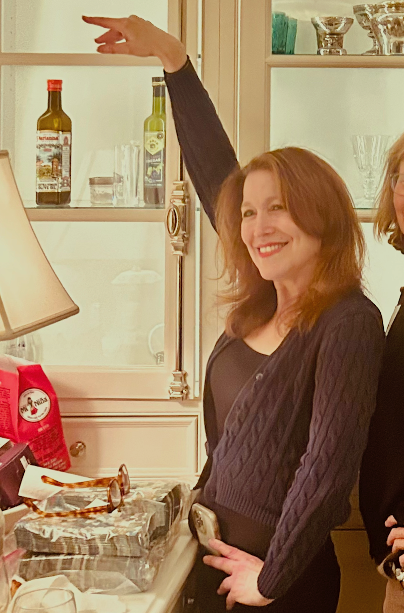 me in the kitchen party 2.20.2025