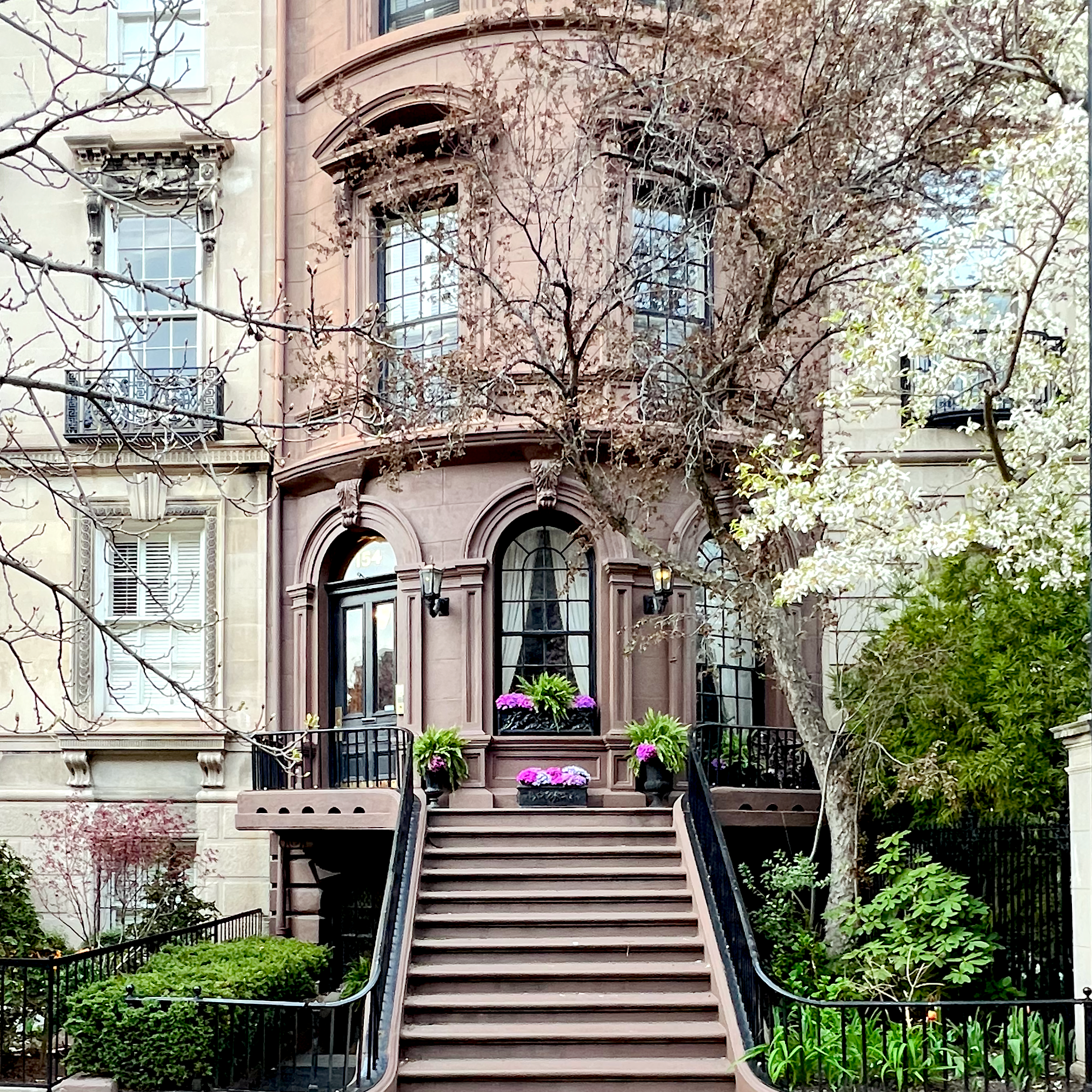154 Beacon Street Spring 2025