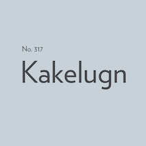 Farrow & Ball Kakelugn