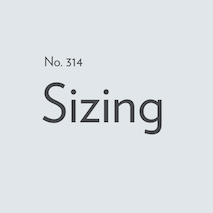 Farrow & Ball Sizing