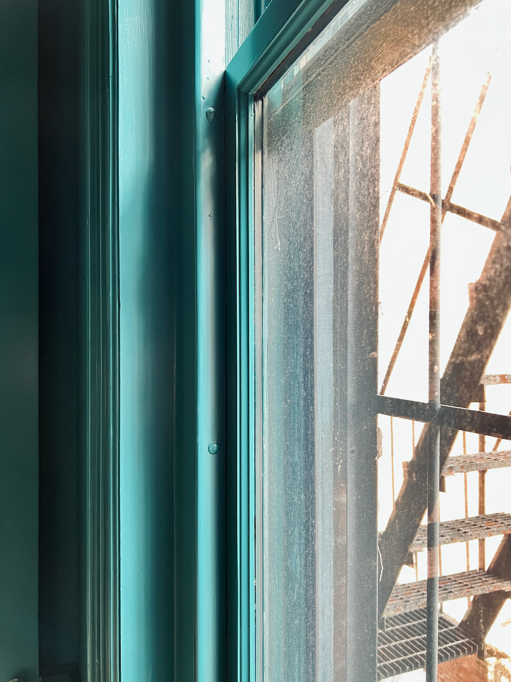 dirty den window busted sash cord