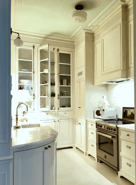 kitchen lighting my Boston brownstone renovated kitchen