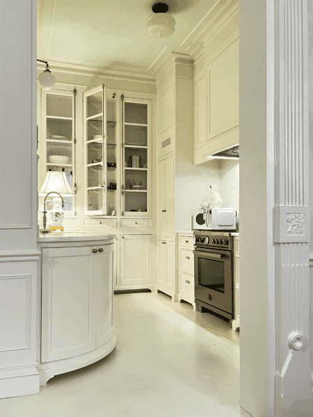 residential kitchen lighting