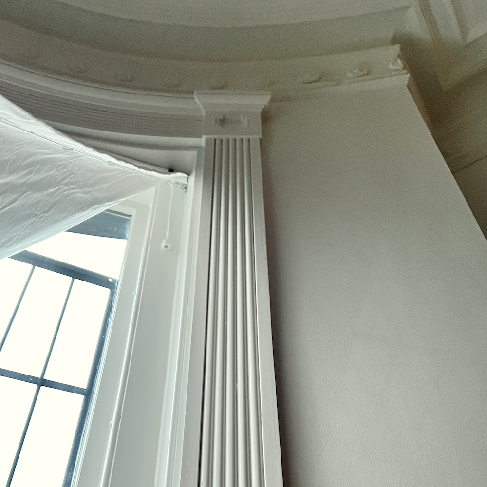 Roman Shade cord is too short