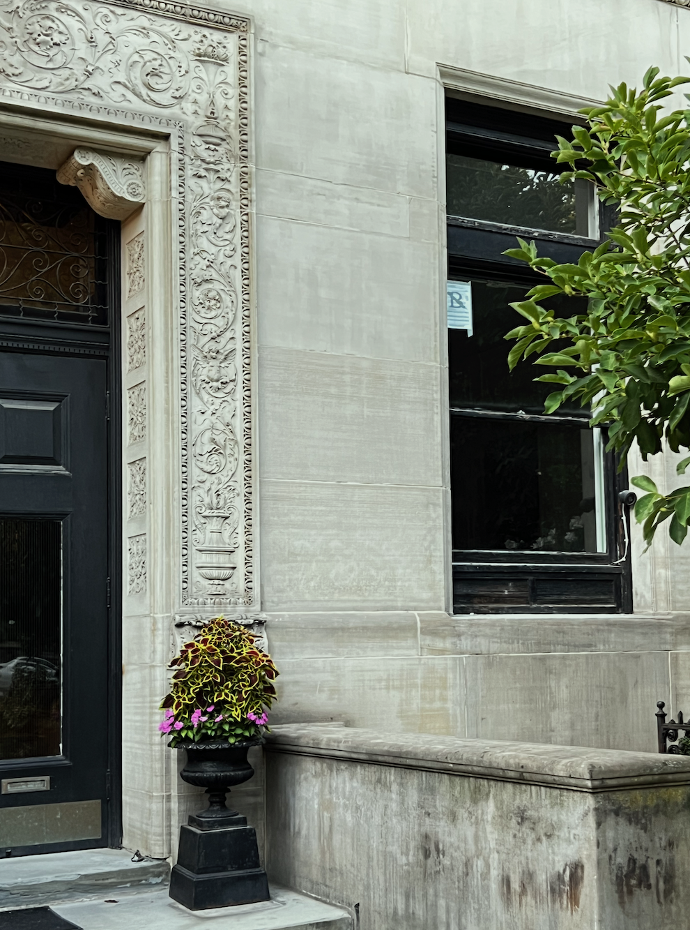273 Comm Ave building permit - August 2025