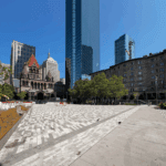Boston’s $19,000,000 Copley Square Makeover: Landmark or Lame Mark?