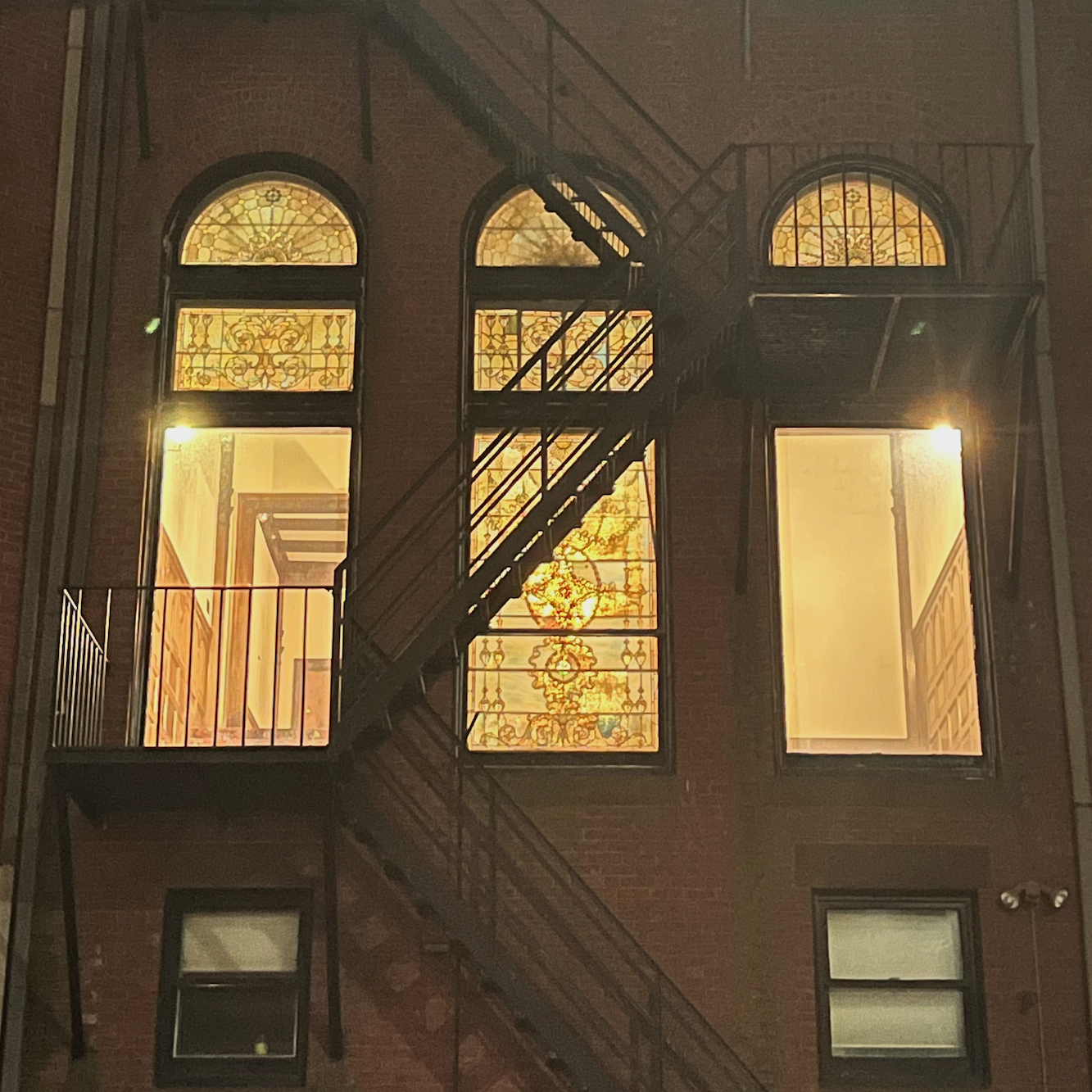 rear of 273 Comm Ave March 2025