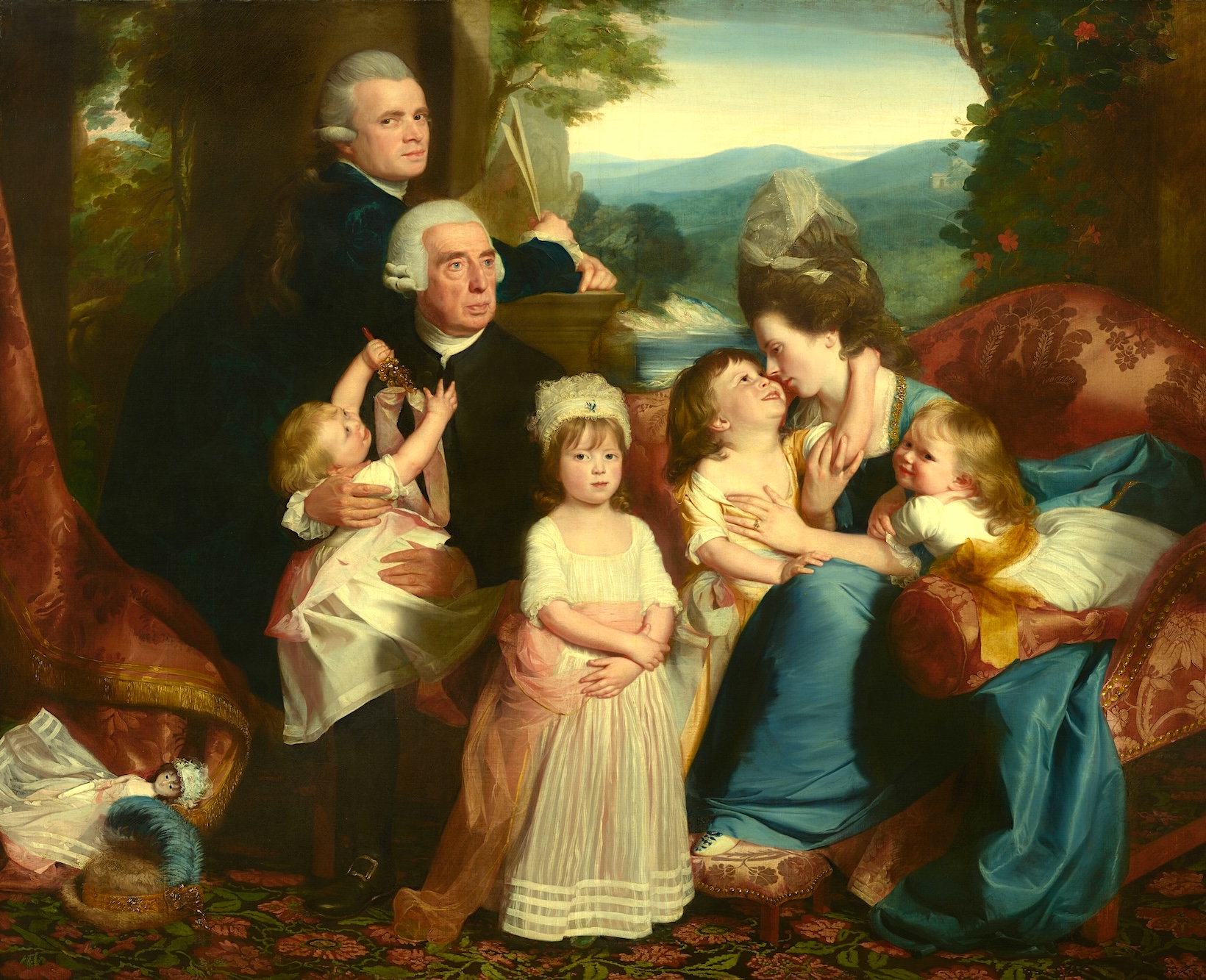 the_copley_family_1961.7.1