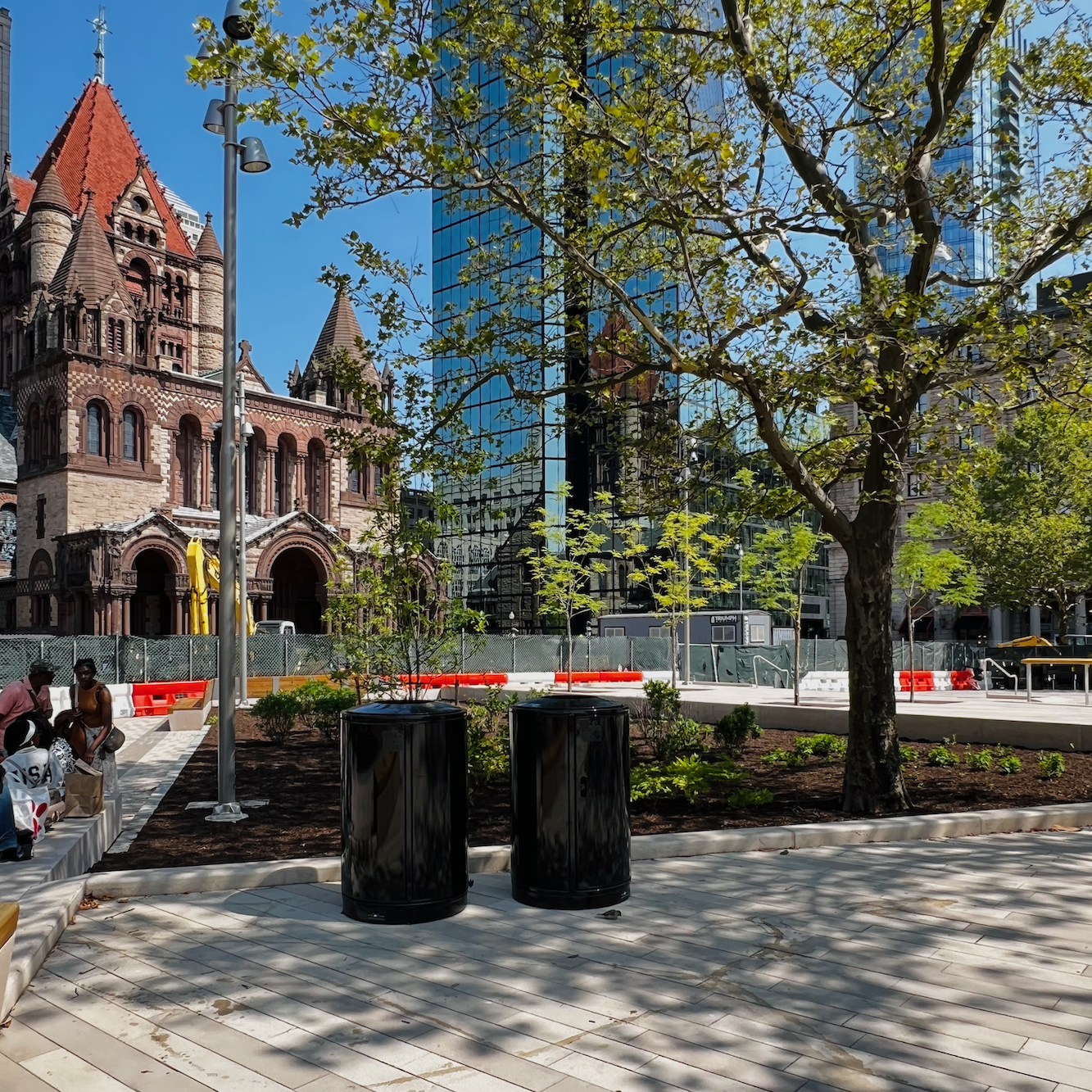 world's ugliest trash bins