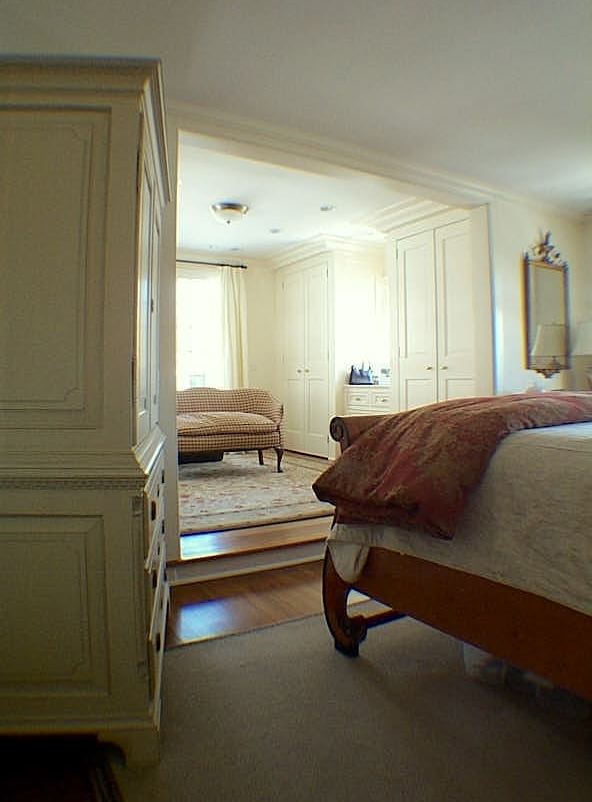 Moreau bedroom grange armoire circa 2002