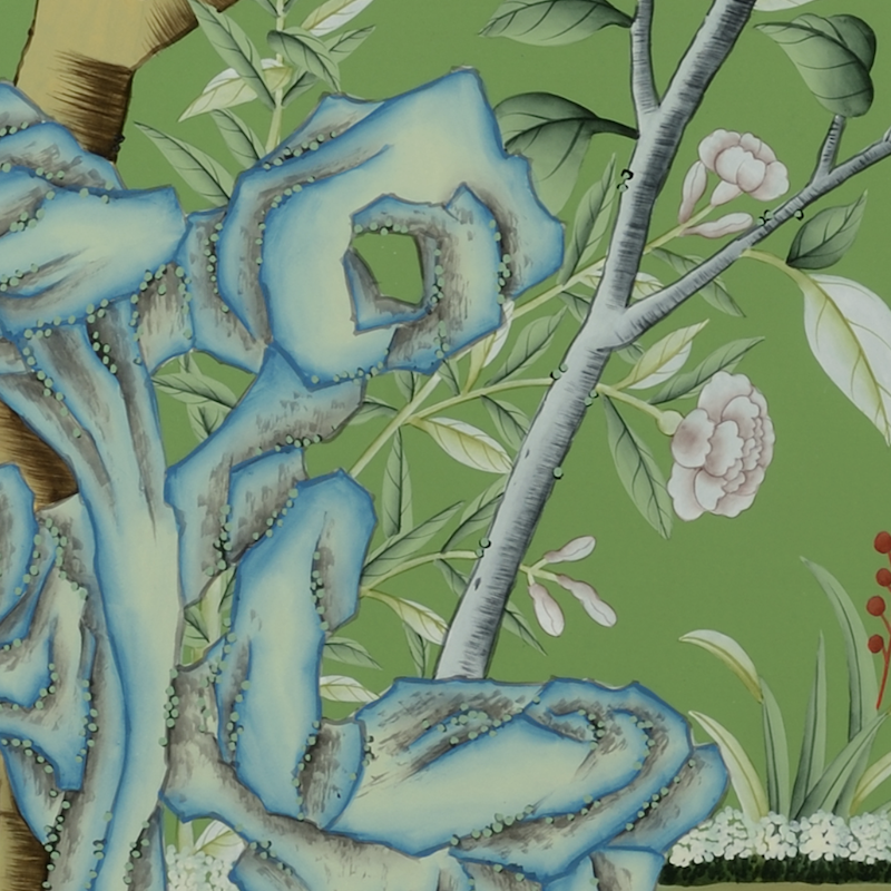 Detail - Chelsea Home Regent Park Green