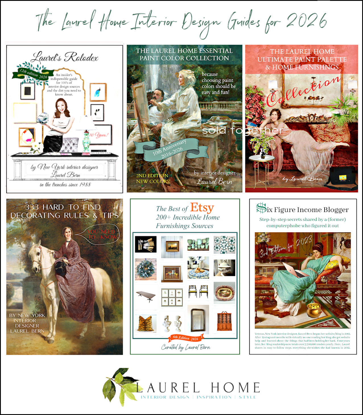 Laurel Home Interior Design Guides 2026