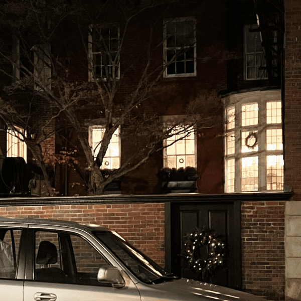 55 chestnut st night December