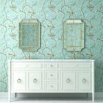 The Best Bathroom Vanities with Storage + Mirrors & Lighting (parts 1 & 2-1/2) + Birthday!