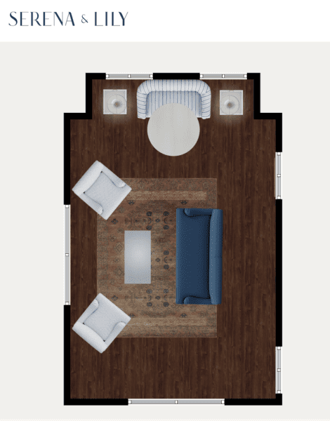 Serena & Lily Room Planner