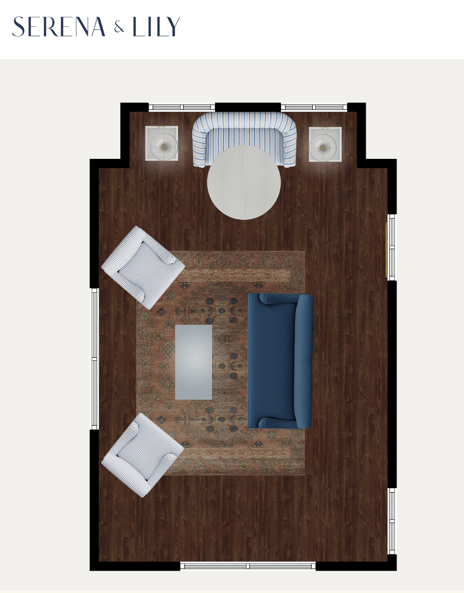 Serena & Lily Room Planner