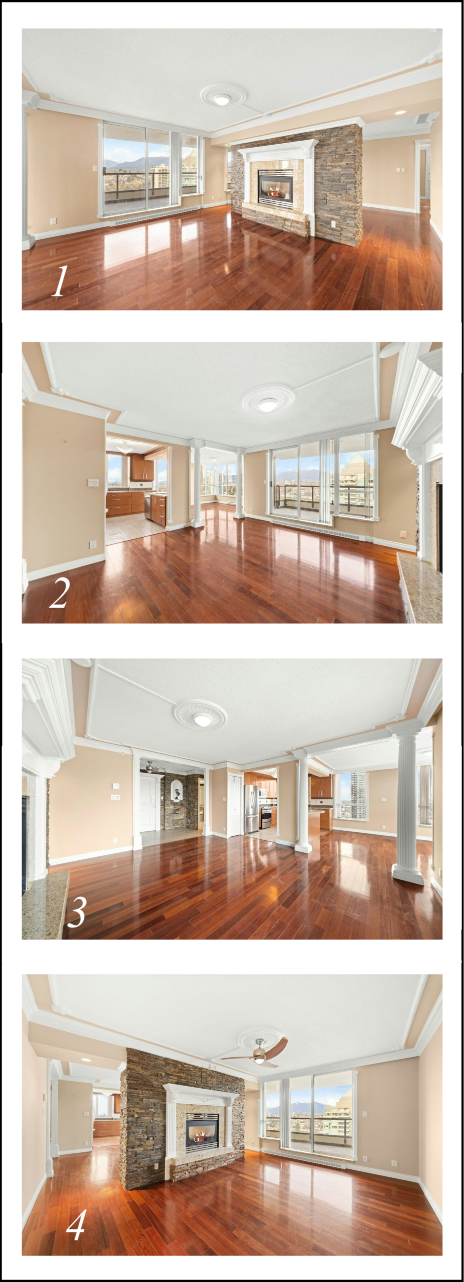 Modern Apartment Mess