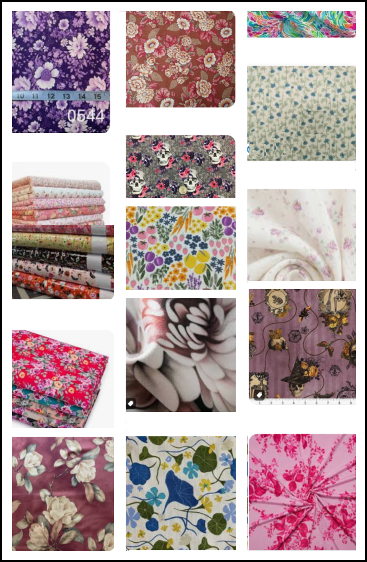 ugly cheap fabric